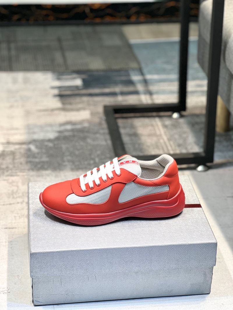 Prada Low Shoes